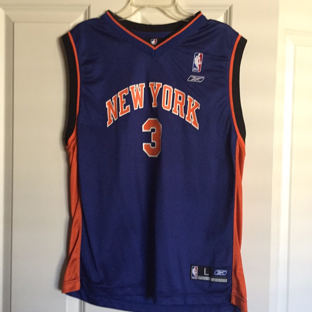 Boys basketball jersey